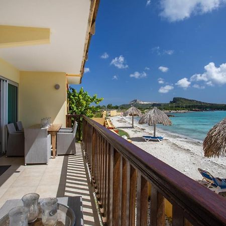 Appartement Palapa Ocean Side à Jan Thiel Extérieur photo