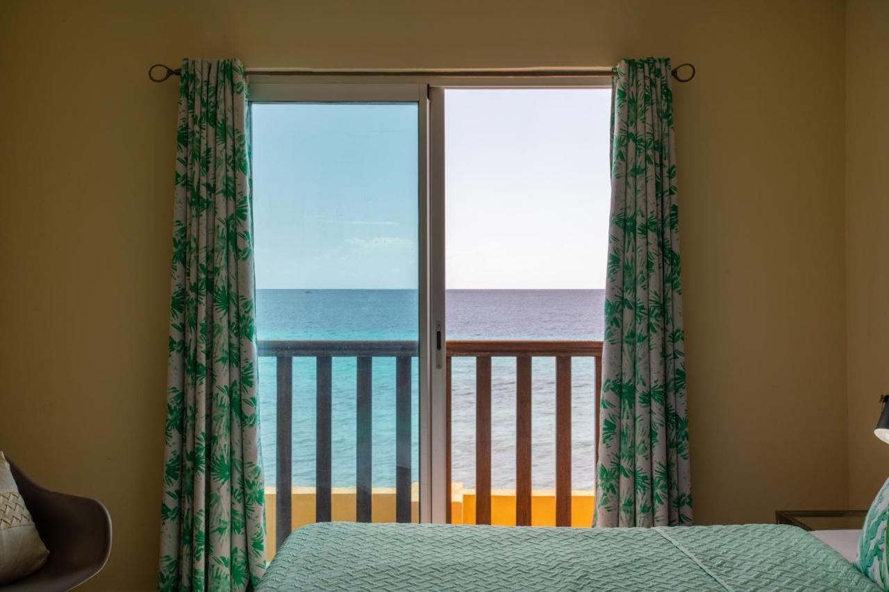 Appartement Palapa Ocean Side à Jan Thiel Extérieur photo