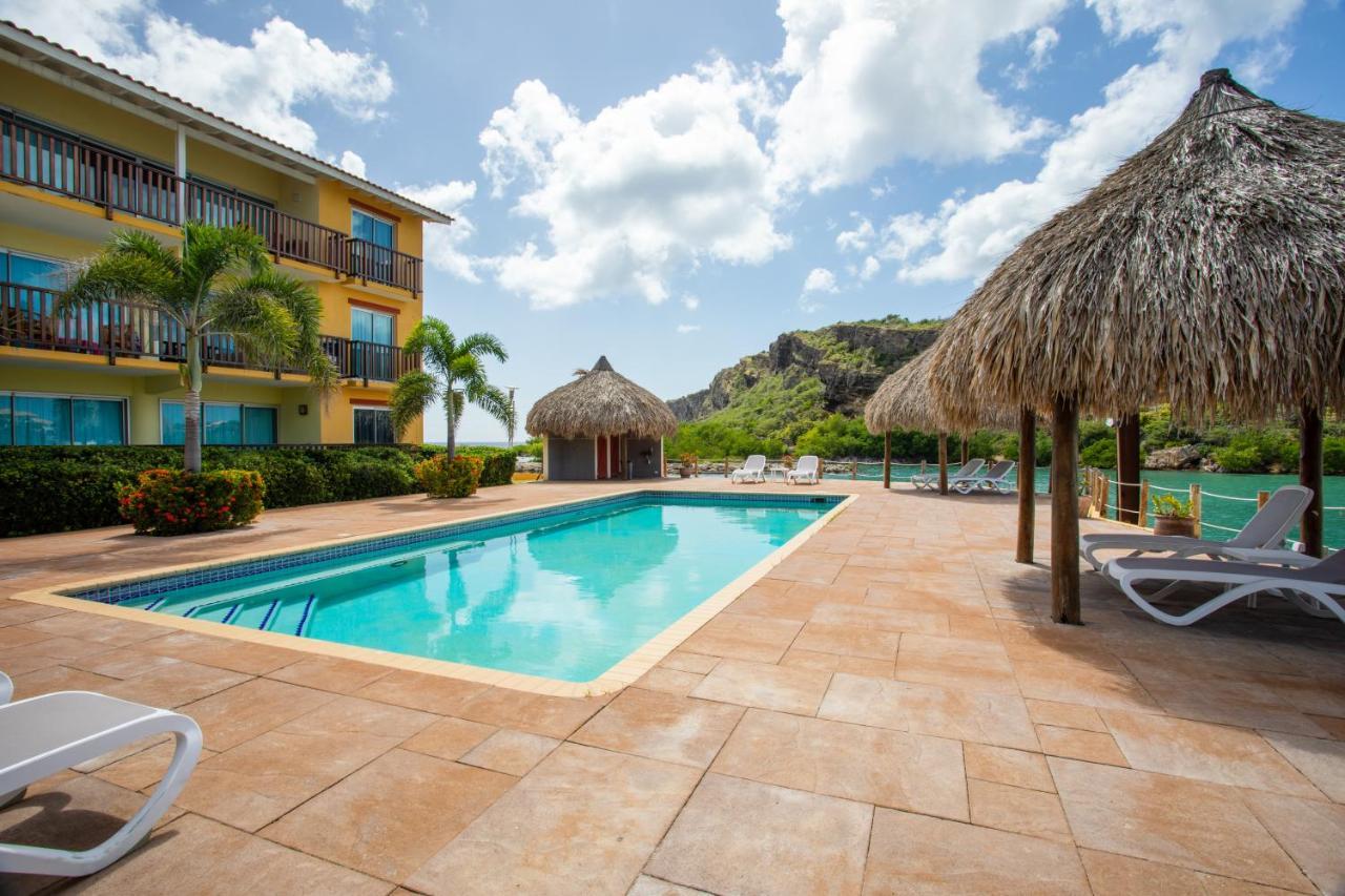 Appartement Palapa Ocean Side à Jan Thiel Extérieur photo