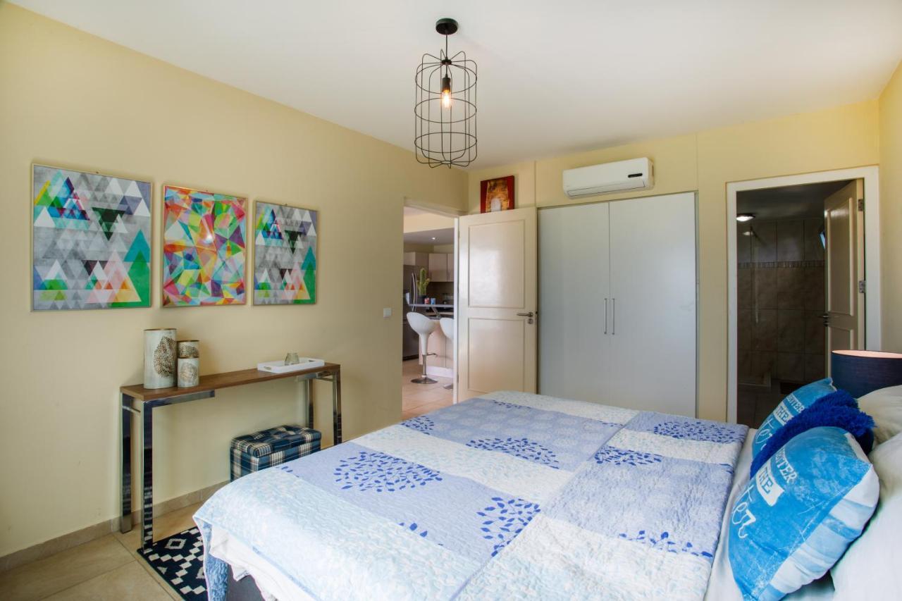 Appartement Palapa Ocean Side à Jan Thiel Extérieur photo
