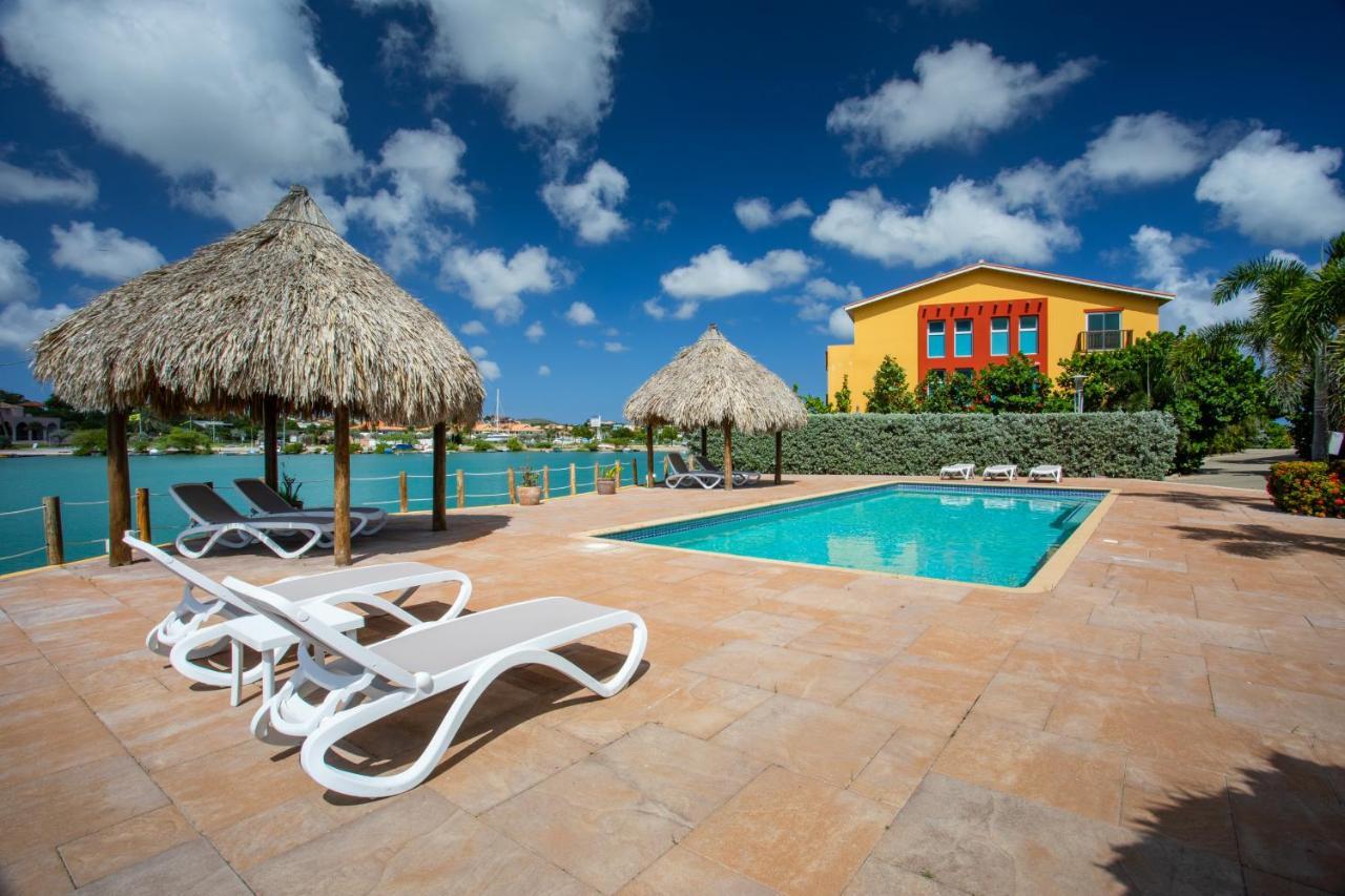 Appartement Palapa Ocean Side à Jan Thiel Extérieur photo