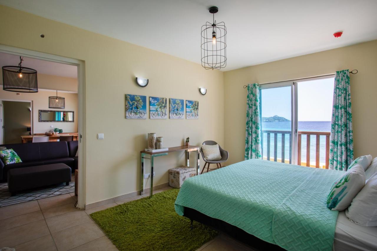 Appartement Palapa Ocean Side à Jan Thiel Extérieur photo