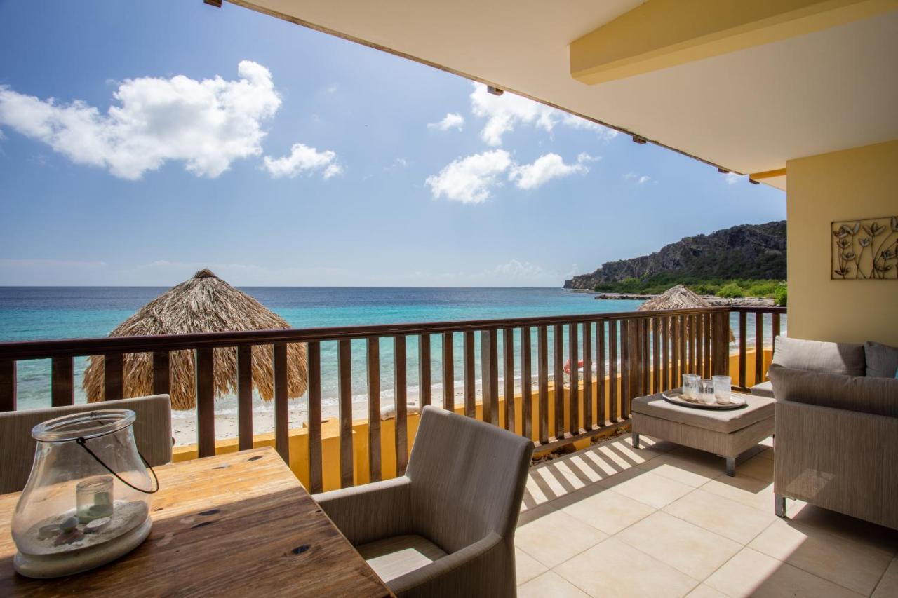 Appartement Palapa Ocean Side à Jan Thiel Extérieur photo